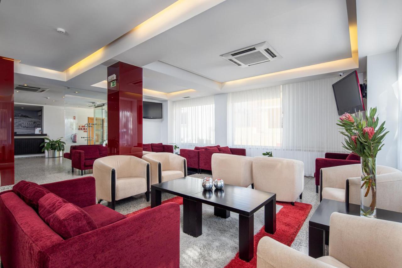 Stay Hotel Leiria Centro Exterior foto