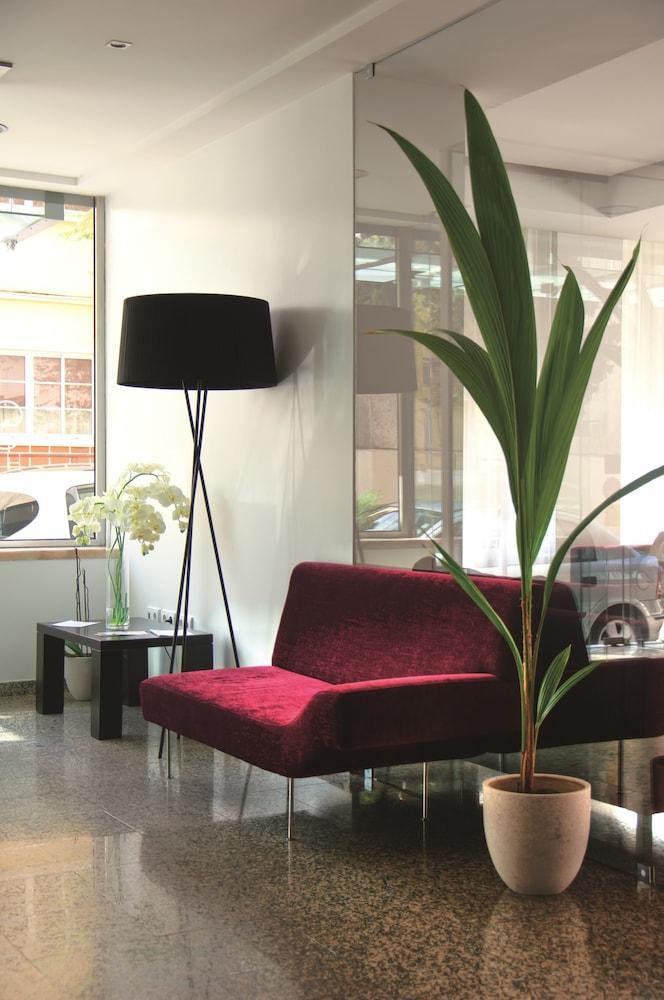 Stay Hotel Leiria Centro Exterior foto