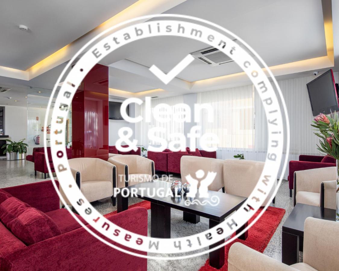 Stay Hotel Leiria Centro Exterior foto
