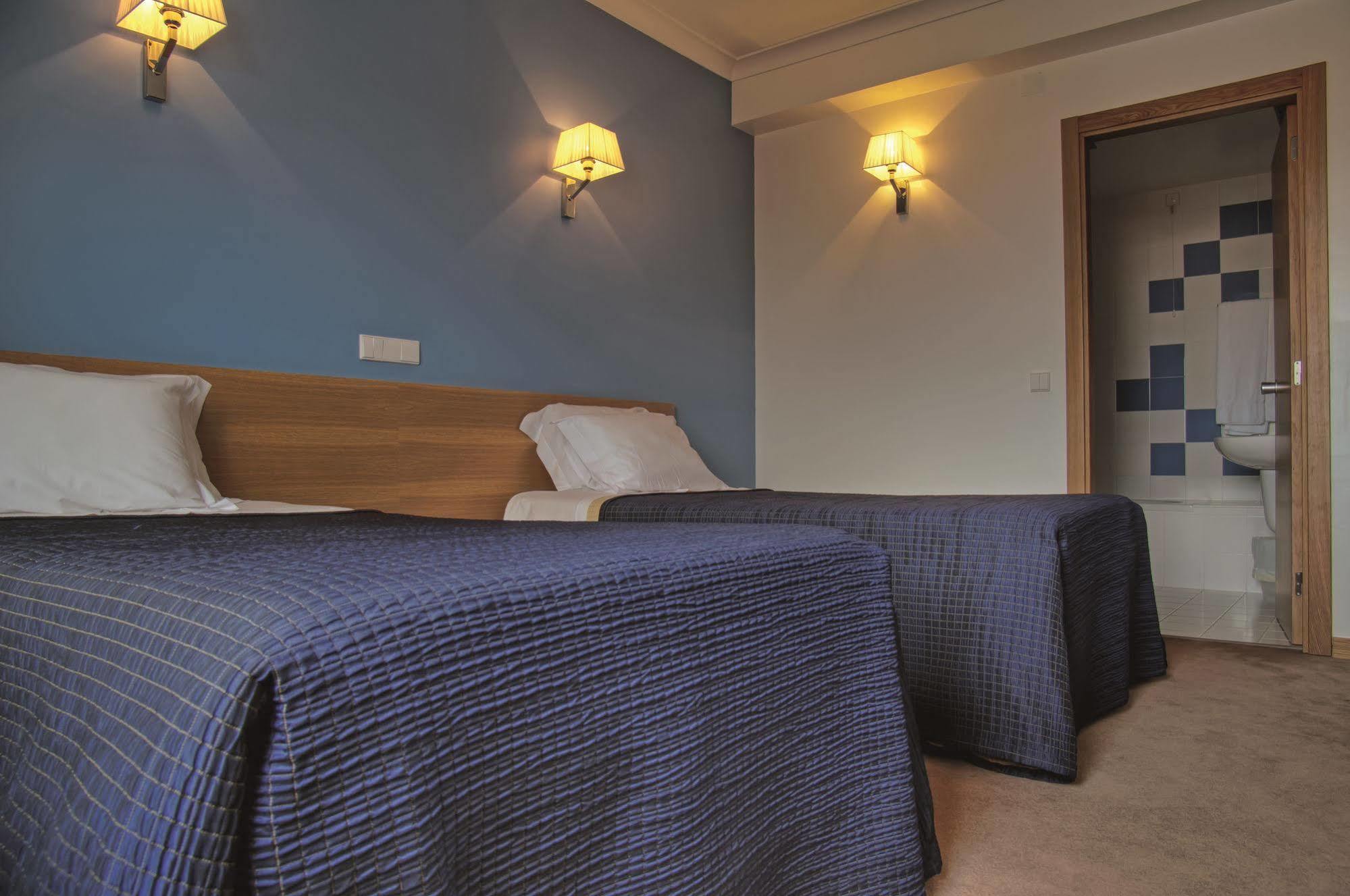 Stay Hotel Leiria Centro Exterior foto